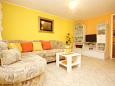 Living room Living room - Apartment A-4580-a - Apartments Orebić (Pelješac) - 4580