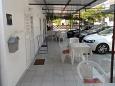 Shared terrace Shared terrace - Studio flat AS-4589-b - Apartments Jelsa (Hvar) - 4589