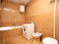 Bathroom 1 Jelsa, Bathroom 1 u smještaju tipa apartment, dopusteni kucni ljubimci i WIFI.