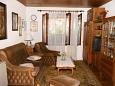 Living room Living room - House K-4605 - Vacation Rentals Vrboska (Hvar) - 4605