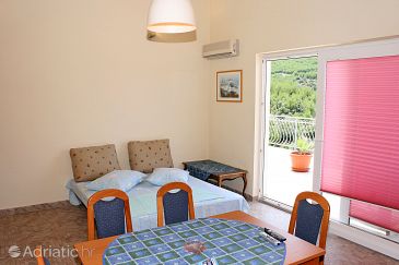 Apartment A-4606-a - Apartments Jagodna (Brusje) (Hvar) - 4606