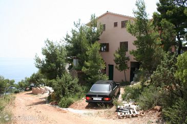 Property - Apartments 4609 Property Sveta Nedilja (Hvar) - Accommodation 4609 - Apartments near sea.