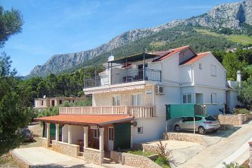 Property - Apartments 4610 Property Sveta Nedilja (Hvar) - Accommodation 4610 - Apartments in Croatia.