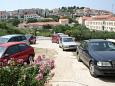 Parking lot Hvar, Hvar, Parking lot 4612 - Apartments with pebble beach.