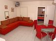Living room Living room - Apartment A-4614-b - Apartments Hvar (Hvar) - 4614