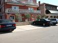 Parkiralište Stari Grad, Hvar, Parkiralište 4618 - Apartmani sa šljunčanom plažom.