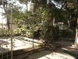 Terrasse - Ausblick Terrasse - Ausblick - Haus K-462 - Ferienhaus Jadrija (Šibenik) - 462