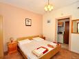 Obývací pokoj Obývací pokoj - Apartmán A-4632-d - Ubytování Duće (Omiš) - 4632