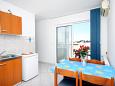Dining room Dining room - Studio flat AS-4635-c - Apartments Hvar (Hvar) - 4635