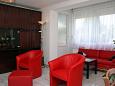 Living room Living room - Apartment A-4641-a - Apartments Omiš (Omiš) - 4641