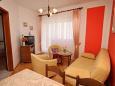 Living room Living room - Apartment A-4652-b - Apartments Nemira (Omiš) - 4652