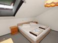 Bedroom Bedroom - Room S-4665-e - Rooms Splitska (Brač) - 4665