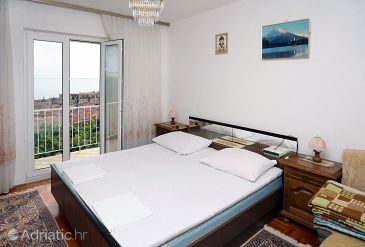 Bedroom Dubrovnik, Bedroom u smještaju tipa room, WIFI.