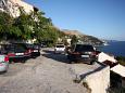 Parking lot - Rooms 4699 Parking lot Dubrovnik (Dubrovnik) - Accommodation 4699 - Rooms with pebble beach.