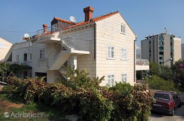 Property - Apartments 4720 Property Dubrovnik (Dubrovnik) - Accommodation 4720 - Apartments with pebble beach.