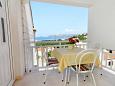 Shared terrace Shared terrace - Studio flat AS-4731-e - Apartments Cavtat (Dubrovnik) - 4731
