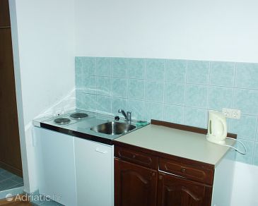 Kitchen Stanići, Kitchen u smještaju tipa studio-apartment, WIFI.