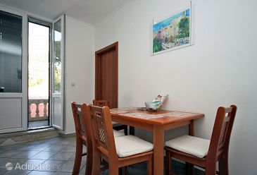 Dining room Dubrovnik, Dining room u smještaju tipa apartment.