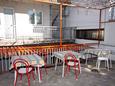Shared terrace Shared terrace - Studio flat AS-4747-c - Apartments Podaca (Makarska) - 4747