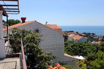 Property - Apartments 4752 Property Dubrovnik (Dubrovnik) - Accommodation 4752 - Apartments with pebble beach.