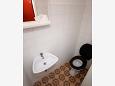 Shared toilet Plat, Shared toilet u smještaju tipa room.