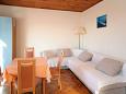 Living room Living room - Apartment A-4762-a - Apartments Soline (Dubrovnik) - 4762