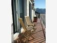 Shared balcony Shared balcony - Apartment A-4764-a - Apartments Mlini (Dubrovnik) - 4764