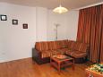Living room Plat, Living room u smještaju tipa apartment, WIFI.