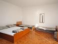 Bedroom Bedroom - Room S-4789-e - Rooms Mlini (Dubrovnik) - 4789