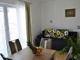 Living room Living room - Apartment A-4799-c - Apartments Duće (Omiš) - 4799