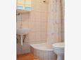 Bathroom 1 Bathroom 1 - Apartment A-4799-c - Apartments Duće (Omiš) - 4799