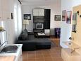 Living room Living room - Apartment A-4801-a - Apartments Selce (Crikvenica) - 4801