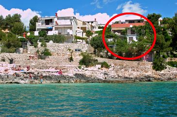 Property - Apartments 4818 Property Rastići (Čiovo) - Accommodation 4818 - Apartments near sea.