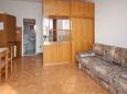 Living room Living room - Studio flat AS-4834-b - Apartments Nemira (Omiš) - 4834