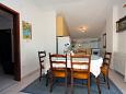 Dining room Dining room - Apartment A-4837-a - Apartments Brodarica (Šibenik) - 4837