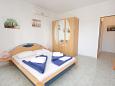 Bedroom 1 Bedroom 1 - Apartment A-4840-a - Apartments Duće (Omiš) - 4840