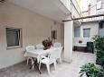 Shared terrace Shared terrace - Studio flat AS-4851-b - Apartments Omiš (Omiš) - 4851