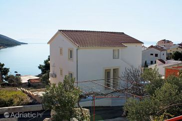 Property Bušinci, Čiovo, Property 4863 - Apartments blizu mora with pebble beach.