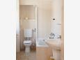 Bathroom Bathroom - Room S-4869-a - Rooms Trogir (Trogir) - 4869