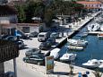 Parking lot - Rooms 4869 Parking lot Trogir (Trogir) - Accommodation 4869 - Rooms near sea with pebble beach.