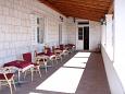 Shared terrace Shared terrace - Room S-4869-a - Rooms Trogir (Trogir) - 4869