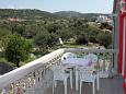 Shared terrace Shared terrace - Apartment A-4886-c - Apartments Vinišće (Trogir) - 4886