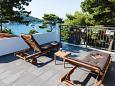Shared terrace Shared terrace - Apartment A-4900-b - Apartments Saplunara (Mljet) - 4900
