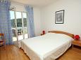 Bedroom Soline, Bedroom u smještaju tipa room, dopusteni kucni ljubimci i WIFI.