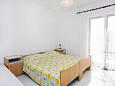 Bedroom 1 Bedroom 1 - Apartment A-4908-a - Apartments Sobra (Mljet) - 4908