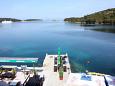Balcony - view Balcony - view - Room S-4916-b - Rooms Pomena (Mljet) - 4916