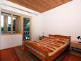 Bedroom Bedroom - Room S-4916-b - Rooms Pomena (Mljet) - 4916
