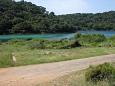 Parking lot - Apartments 4920 Parking lot Soline (Mljet) - Accommodation 4920 - Apartments near sea.