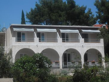 Property - Apartments 4924 Property Saplunara (Mljet) - Accommodation 4924 - Apartments near sea with sandy beach.