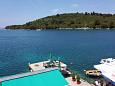 Terrace - view Terrace - view - Room S-4929-b - Rooms Pomena (Mljet) - 4929